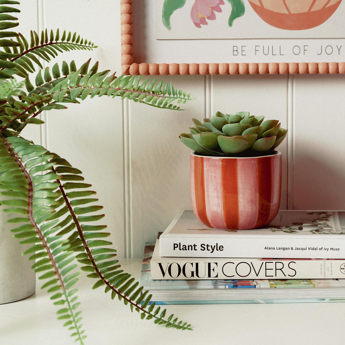 Terracotta vs. Ceramic Planters: Which One is Right for Your Plants?